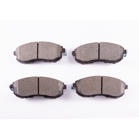 Bosch QuietCast Brake Pads -BC815 BC815